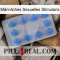 Männliches Sexuelles Stimulans 21